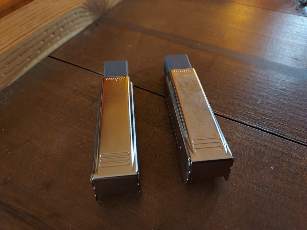 2-Pack IKEA 602.418.23 UTRUSTA Door Hinge Damper Soft Close