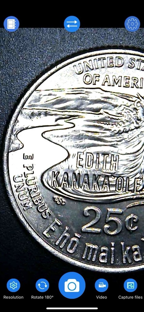 2023 P Edith Kanaka Ole Die Clahs Error