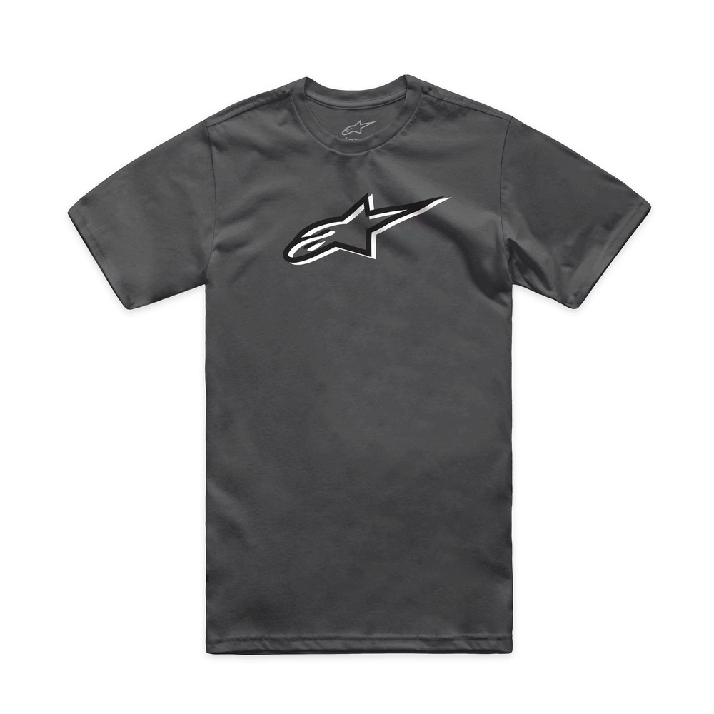 Ageless Shadow Csf Tee Charcoal/Black 2x