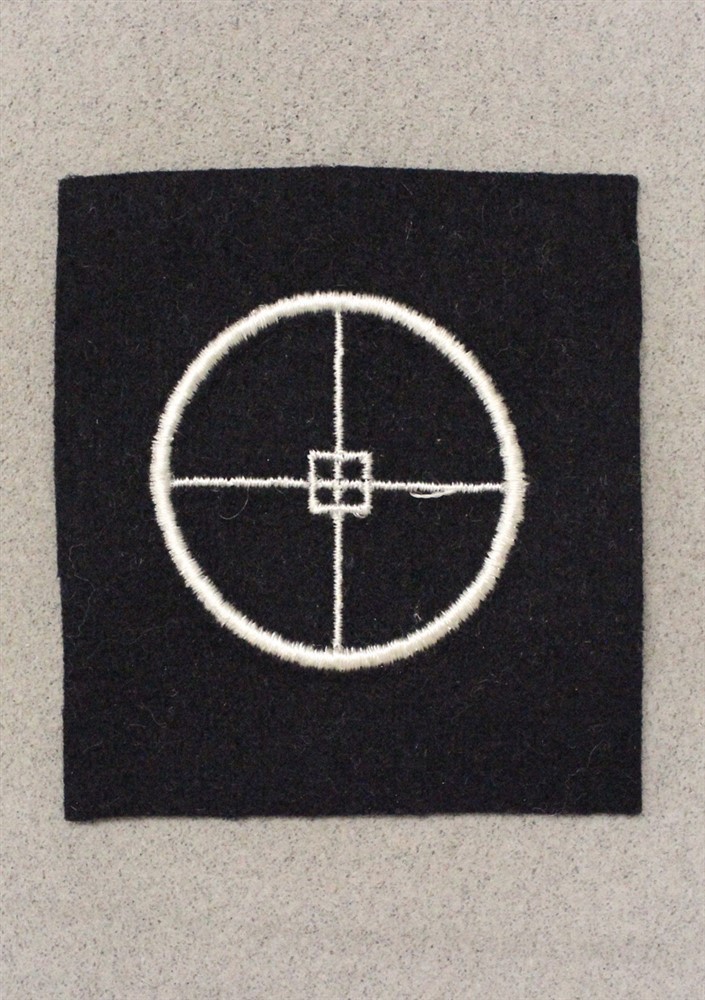 USN Navy Distinguishing Mark 1206: Gun Pointer