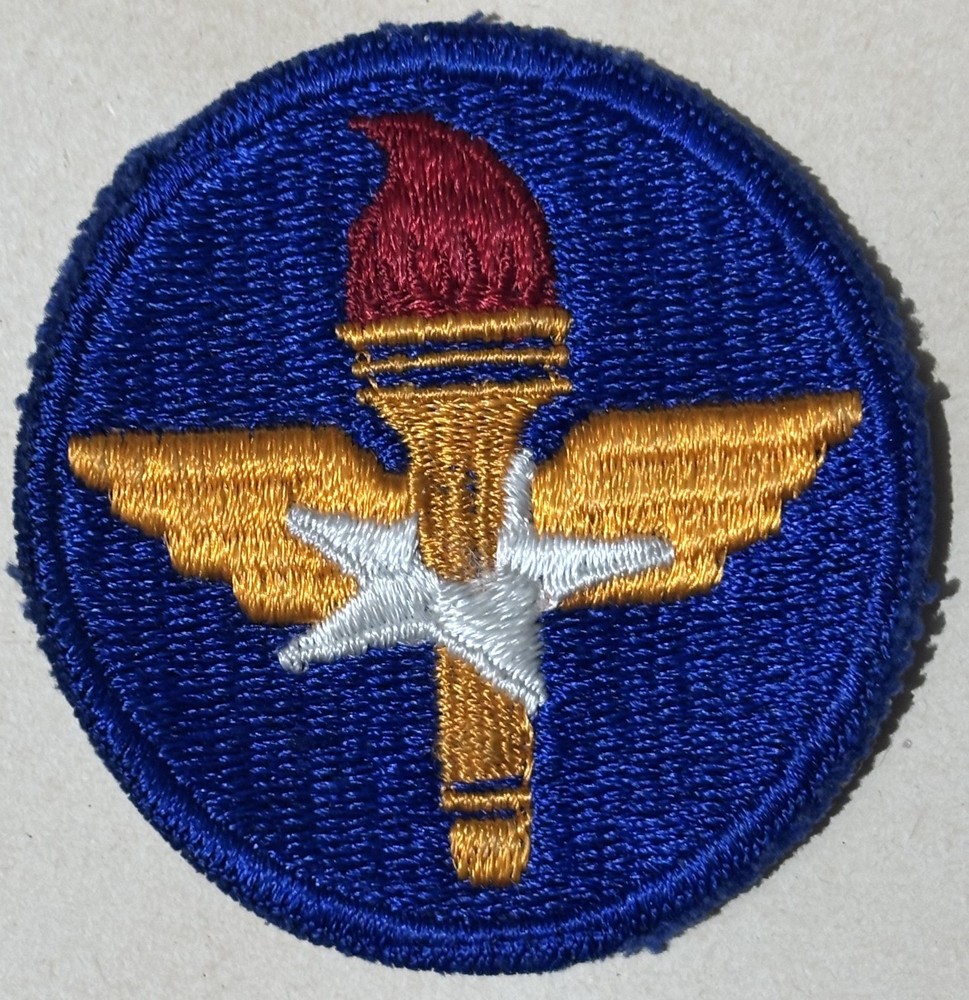 G W Lawrence Air Force Air Training Command Patch Inv 33-6