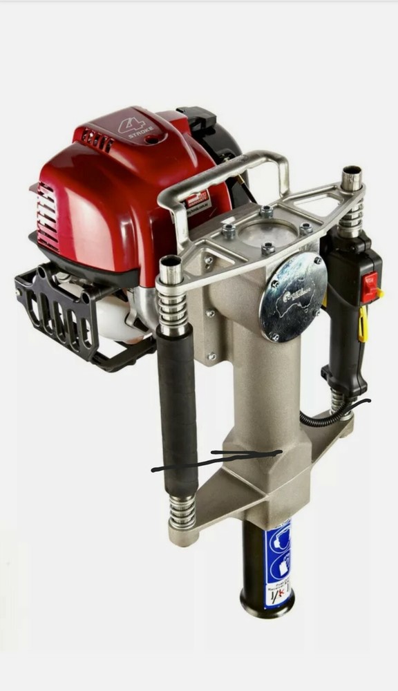 REDI Classic Gas Powered  T Post Driver