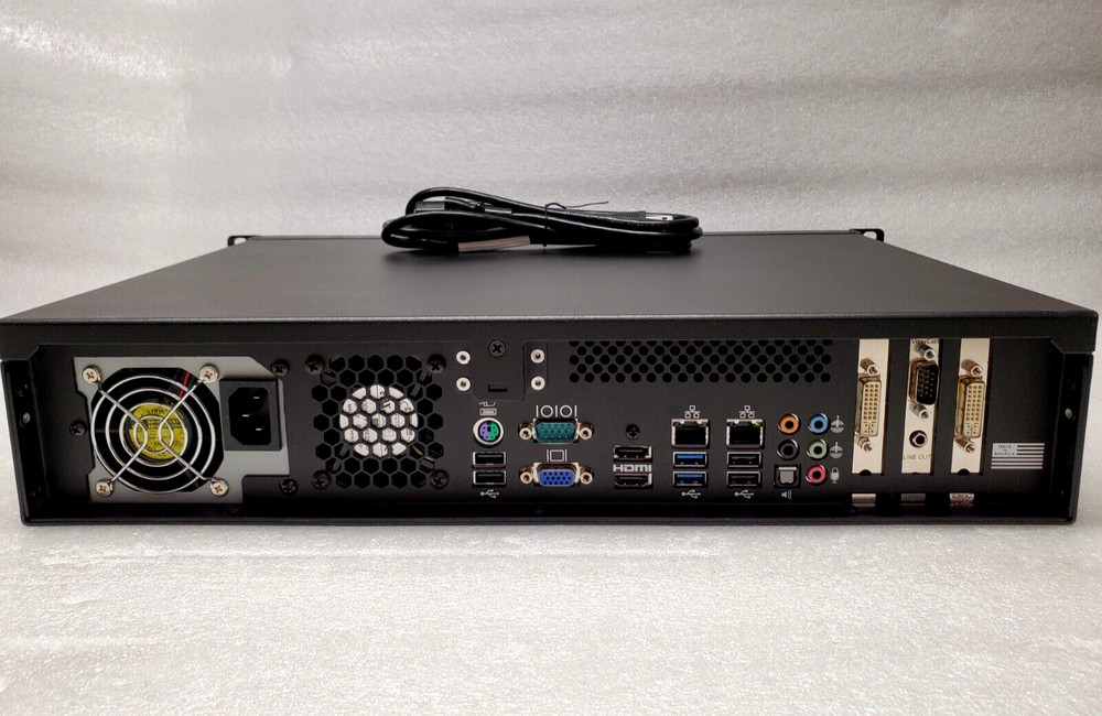 Sonic Foundry Mediasite Multi-Source Recorder MSL-CSR-710, Ram,500GB, AS IS