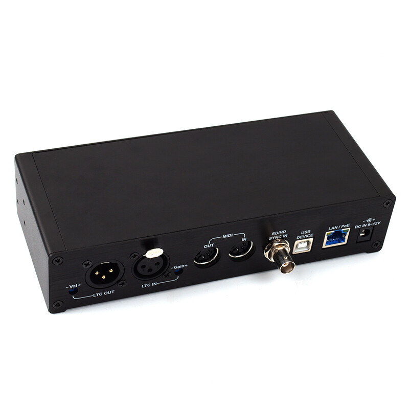 DOREMiDi Timecode Center (MTC-30) Multifunctional Time Code Product