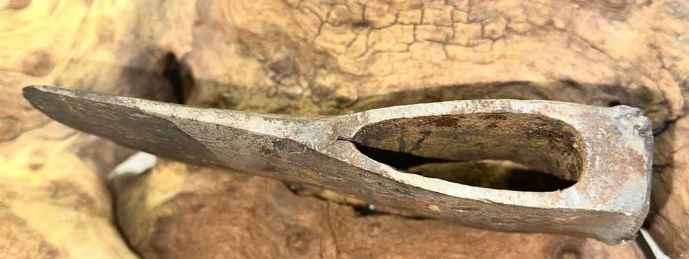 Vtg Keen Kutter Single Bit Axe Head