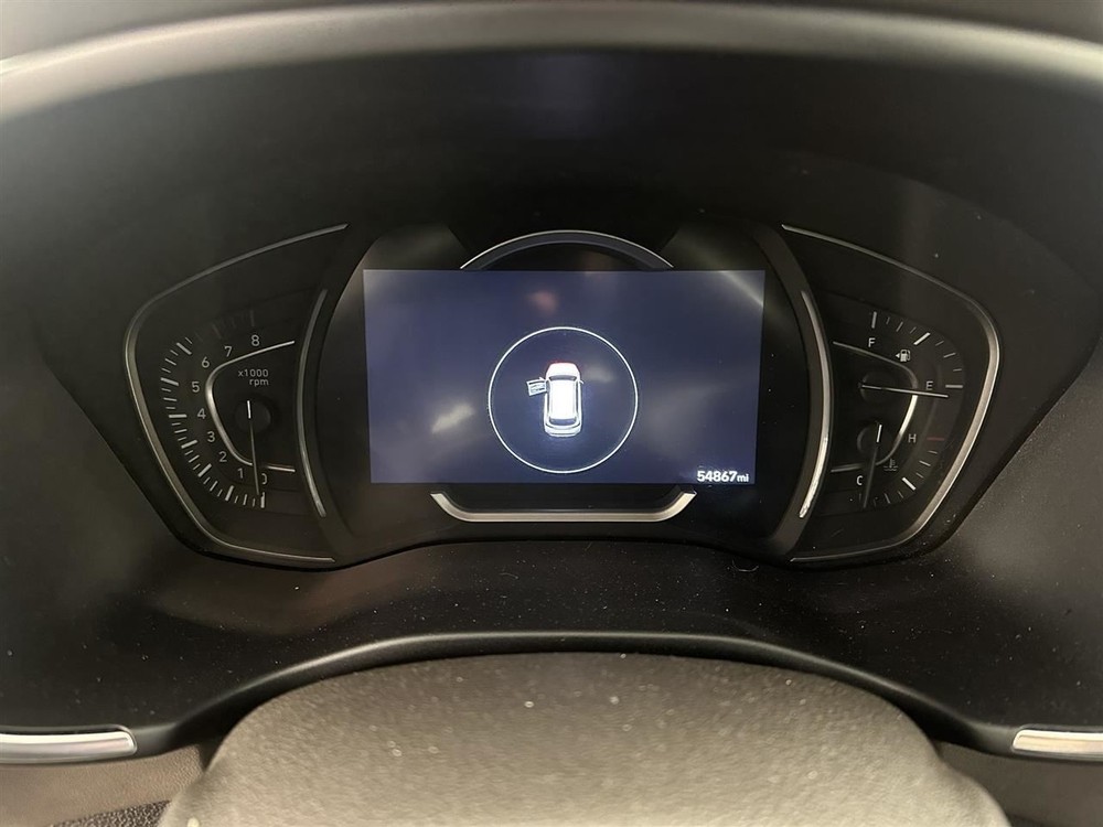 Camera/Projector Camera Front Windshield Fits 19-20 SANTA FE 2825384