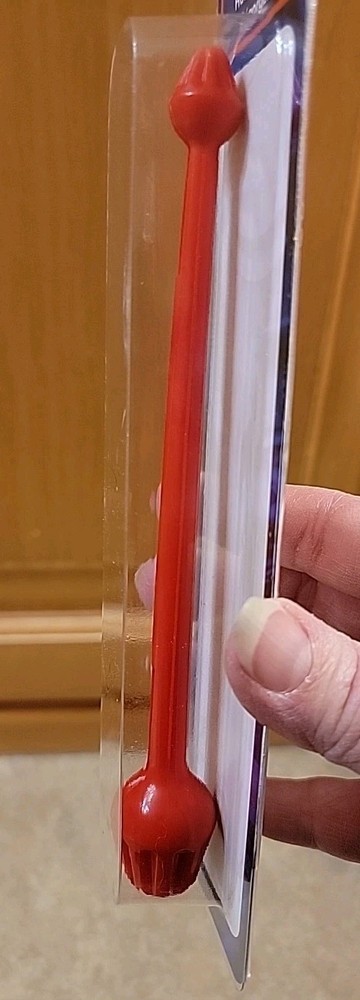 NEW Danielson Hook Remover (190) Plastic RED NIP