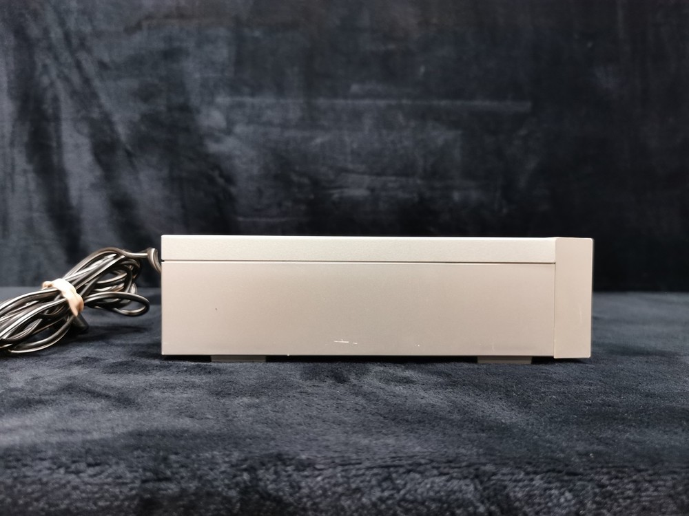 Sansui SE-77 Silver 12 Channels Graphic Equalizer