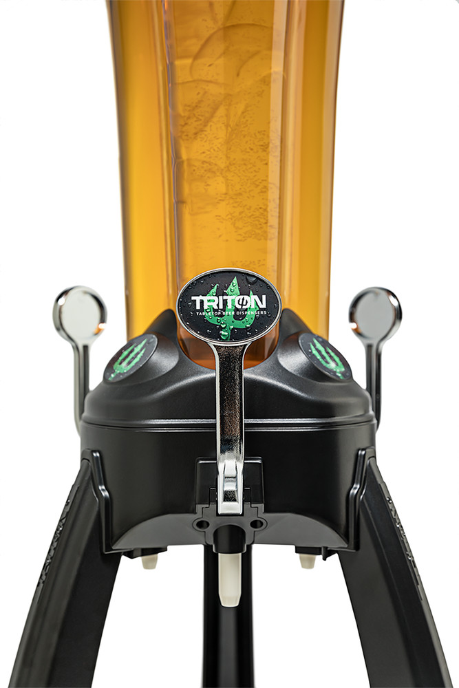 Three Tap Tower 5 Liter Sky With Cooling Beer Tower Beer Column Draft Tower