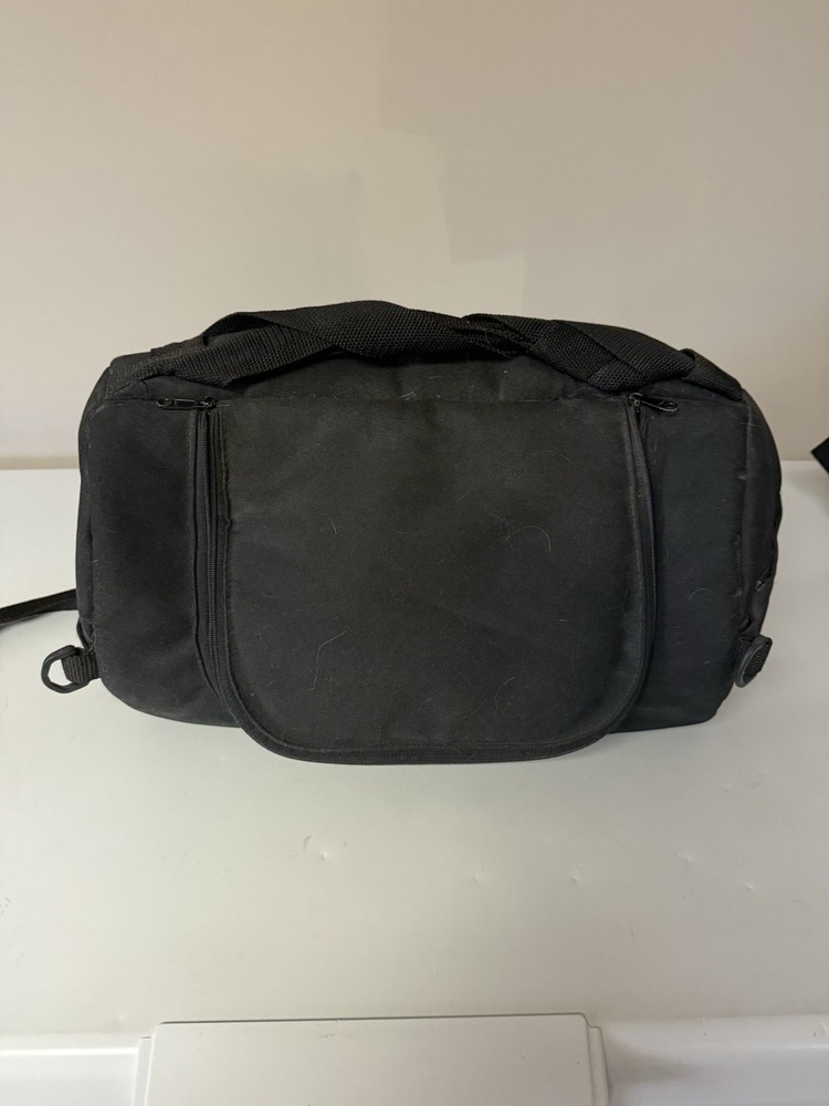 Motorcycle Bag With Rain Suit size L