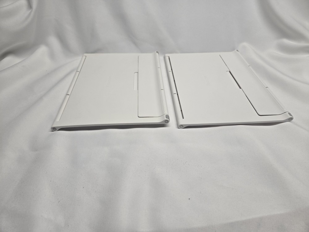 2 Readaeer Portable BOOK Stands