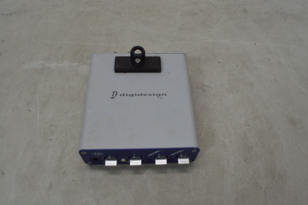 Digidesign Mbox2 USB Midi Recording Interface