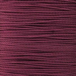 Burgundy Toho Amiet Polyester Thread 22yrds/20m