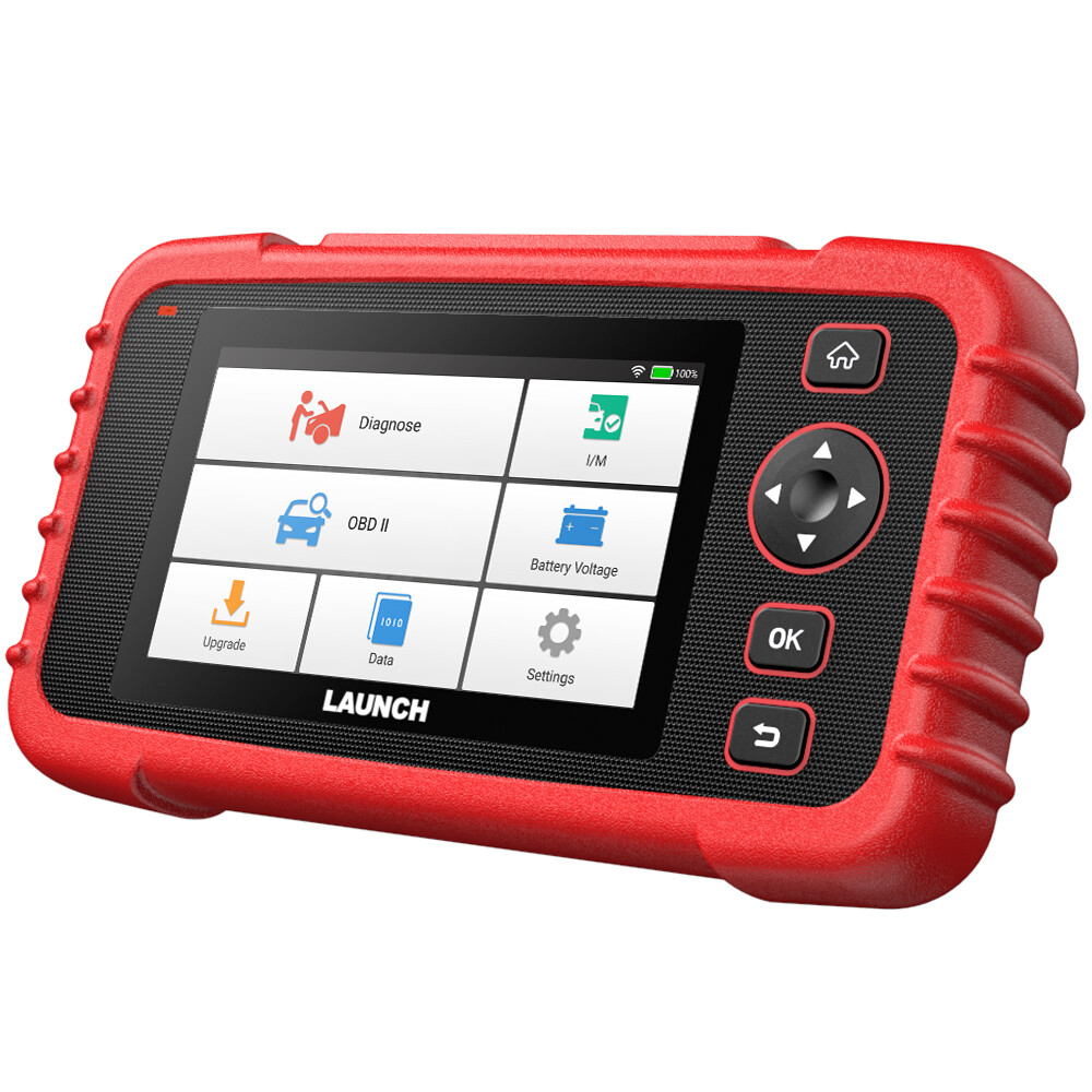 2025 LAUNCH CRP123X OBD2 Scanner Engine ABS SRS Code Reader Car Diagnostic Tool