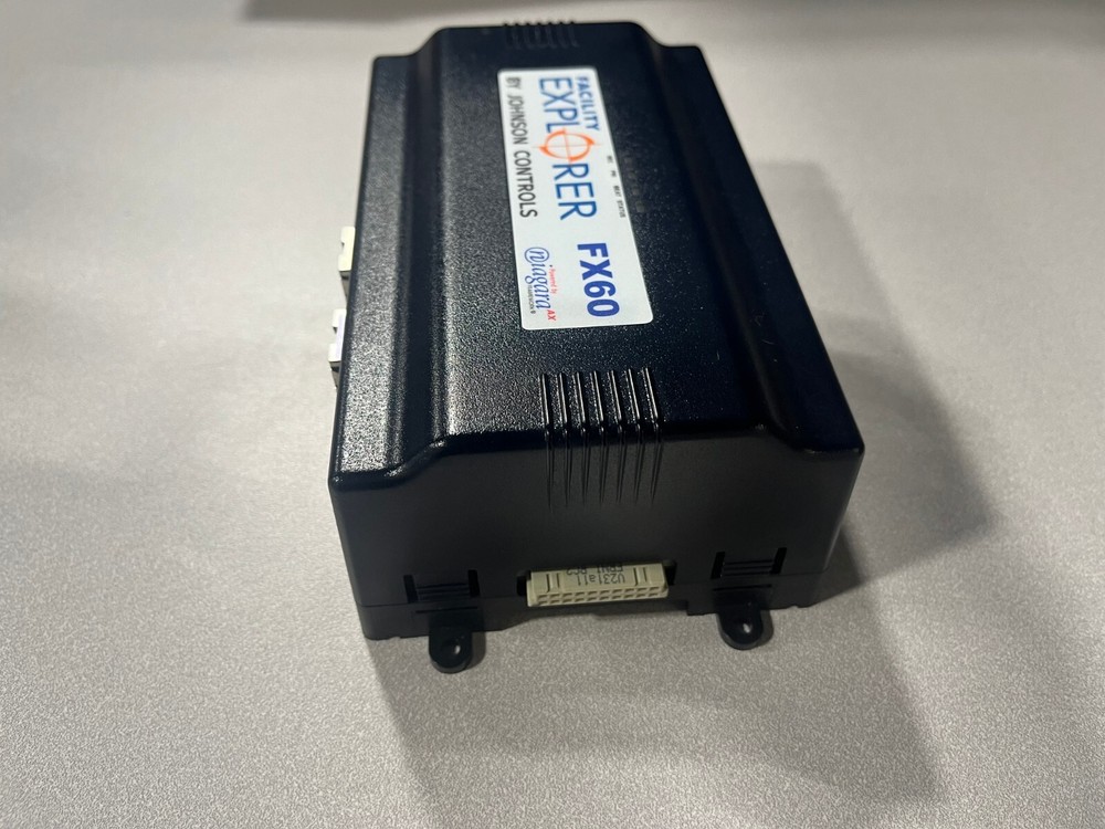 Johnson Controls LP-FX6011N-1 Facility Explorer FX60 Niagra AX