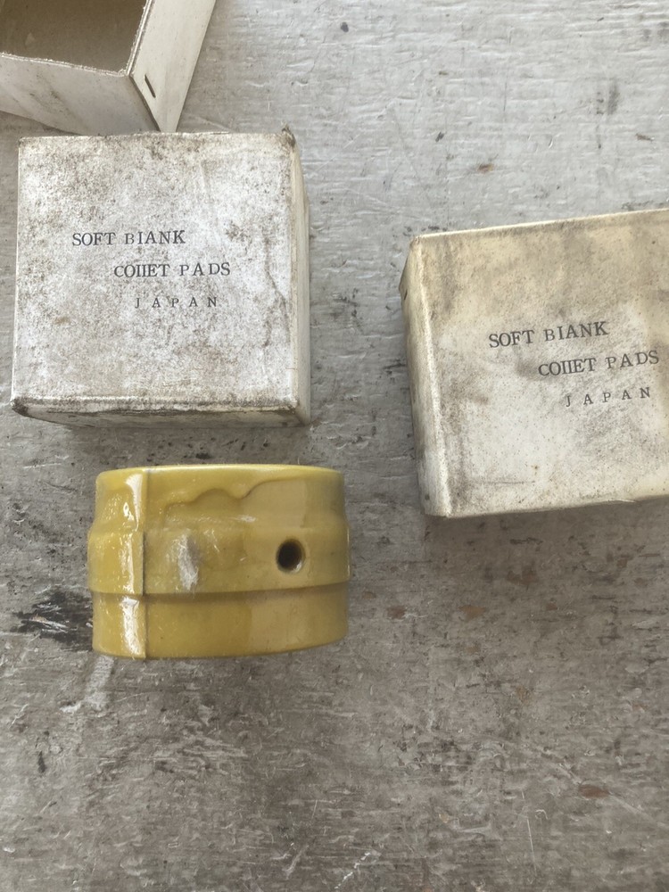 NO. 5 W&S BLANK COLLET PAD