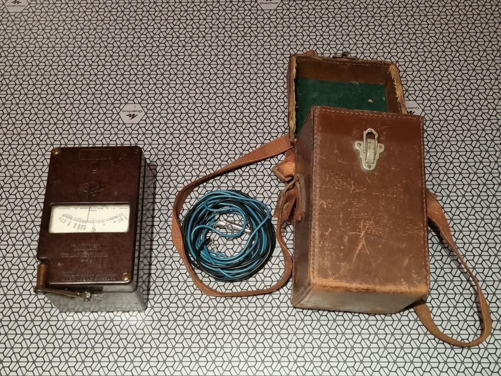 Record - "Minor" Insulation Tester