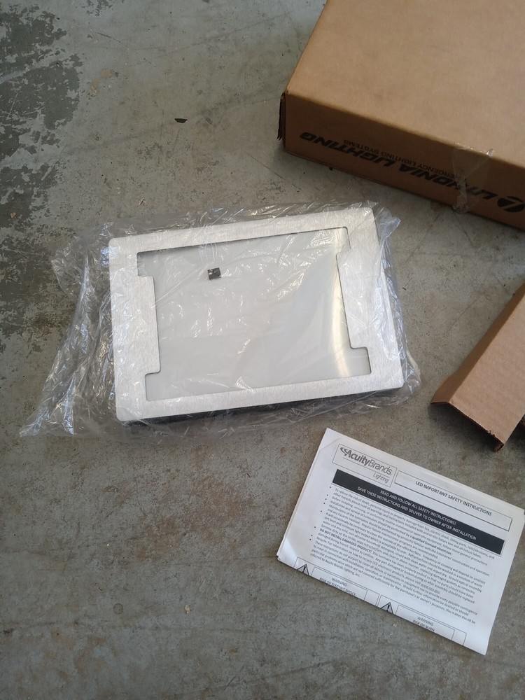 Lithonia Lighting LE P 2 R SW00