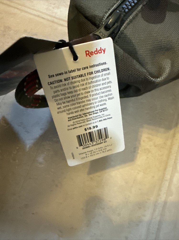 Reddy Camo Day Out Dog Kit