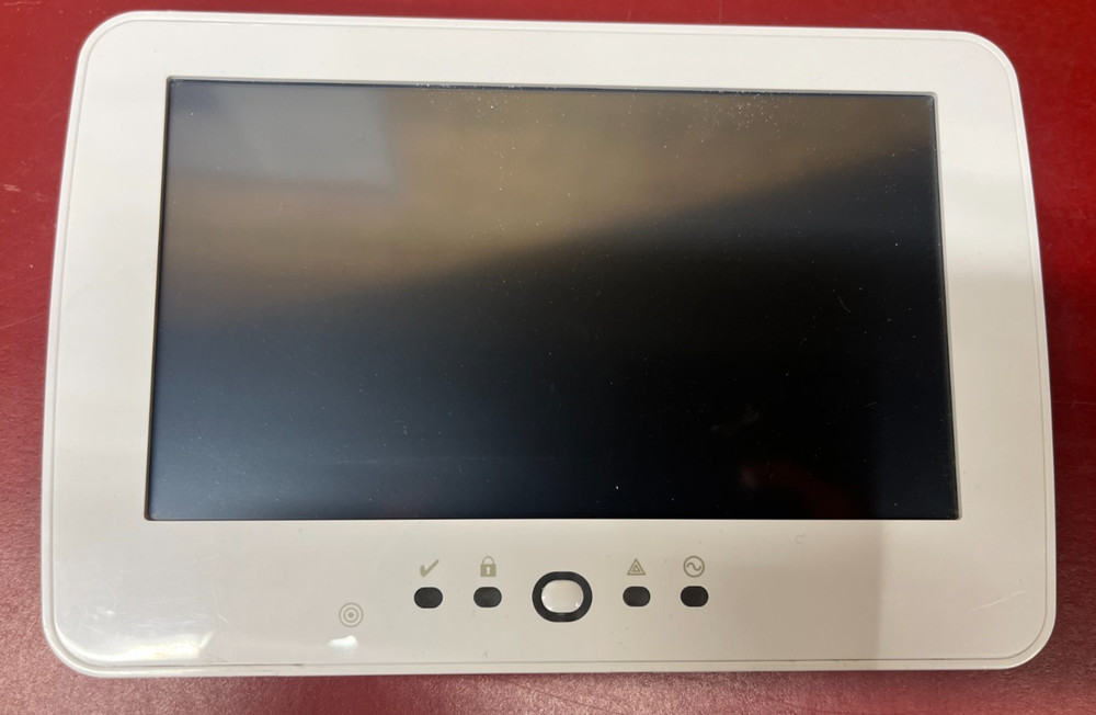 DSC HS2TCHP Neo 7'' TouchScreen Security Interface Panel