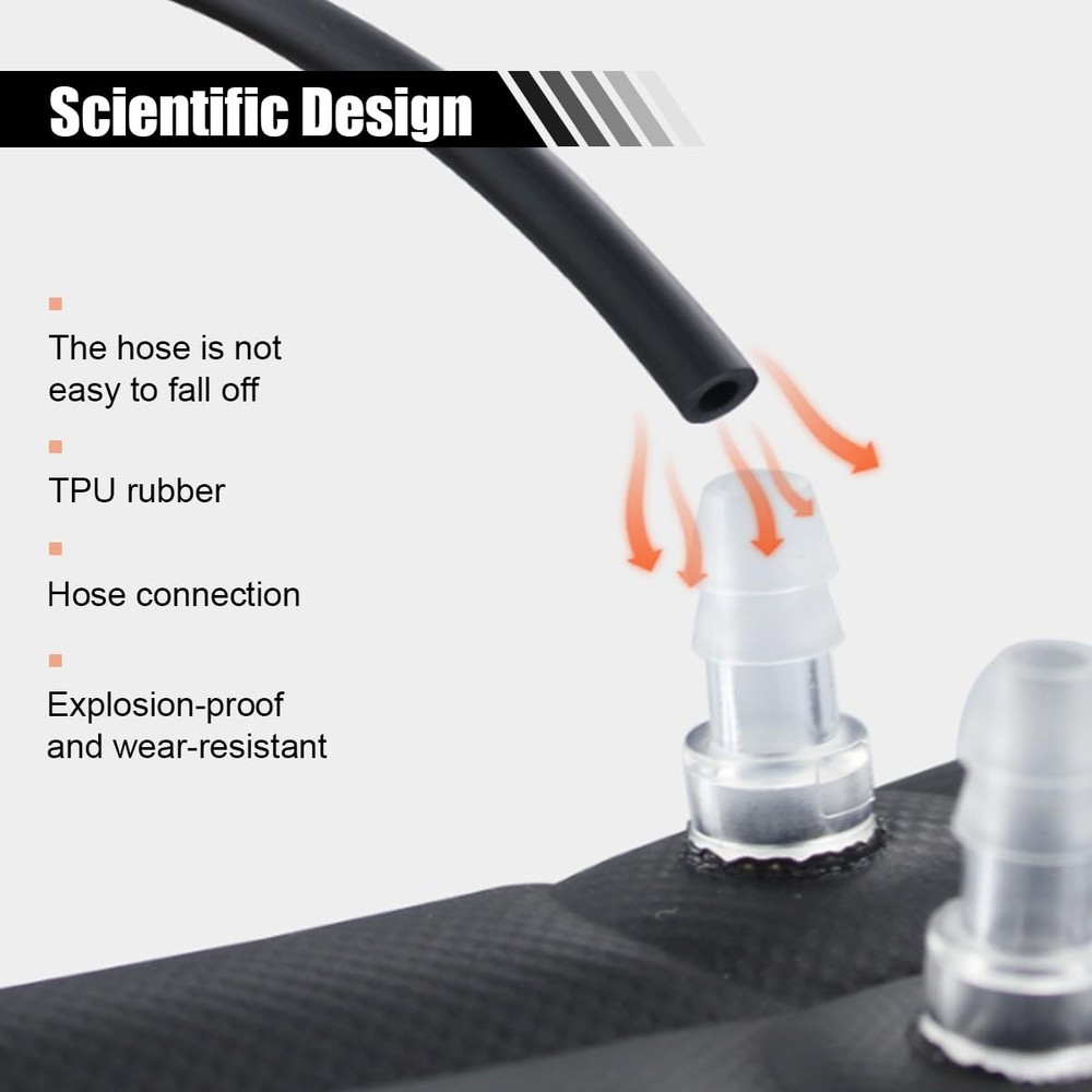 Air Wedge Pump, Professional Leveling Alignment Tool, Auto Adjustable 1PCS