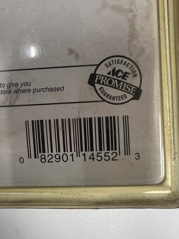 Solid Brass Door Pull Plate Handle 5301023 Ace Hardware 3-1/2" x 15"