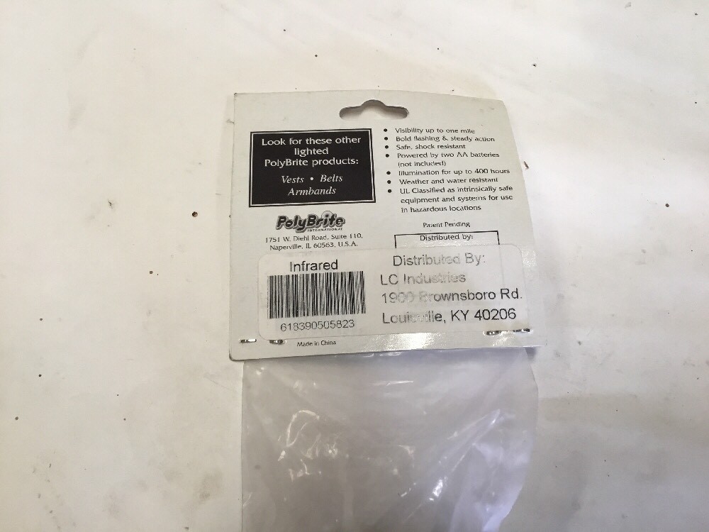 Polybrite Traffic Lightstick BB-4A