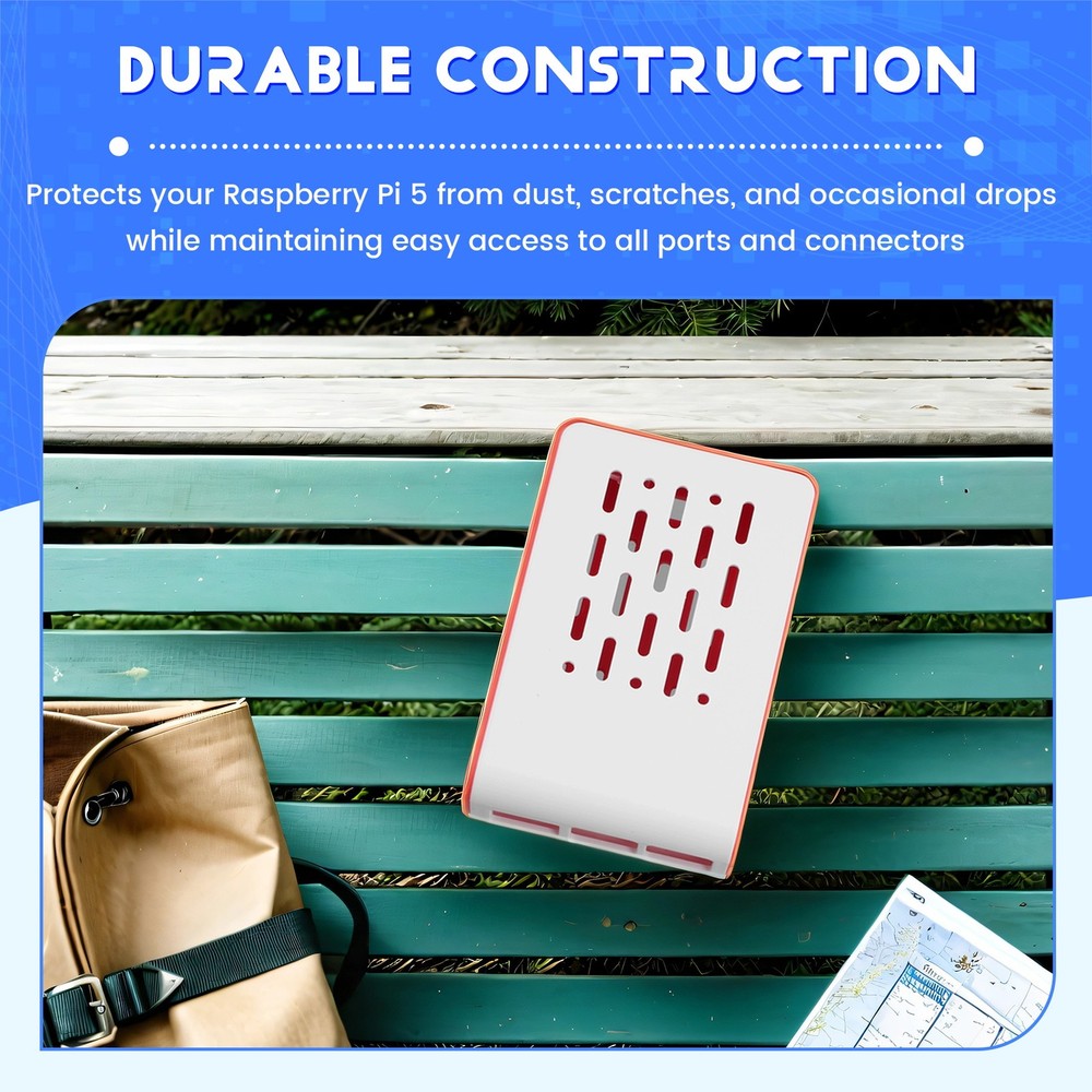 For 5 Cooling Case Enhanced Heat Dissipation Multi-Function Case L3B88243