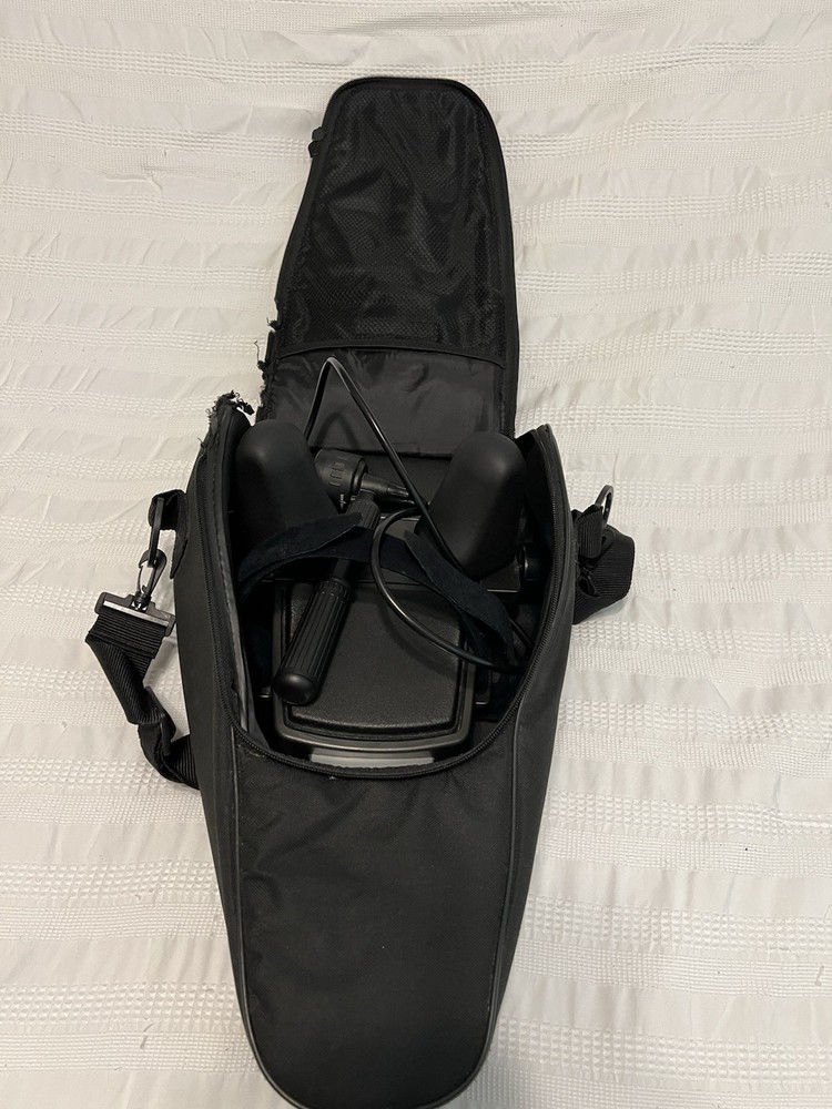Saunder Cervical Traction Neck Device Pump