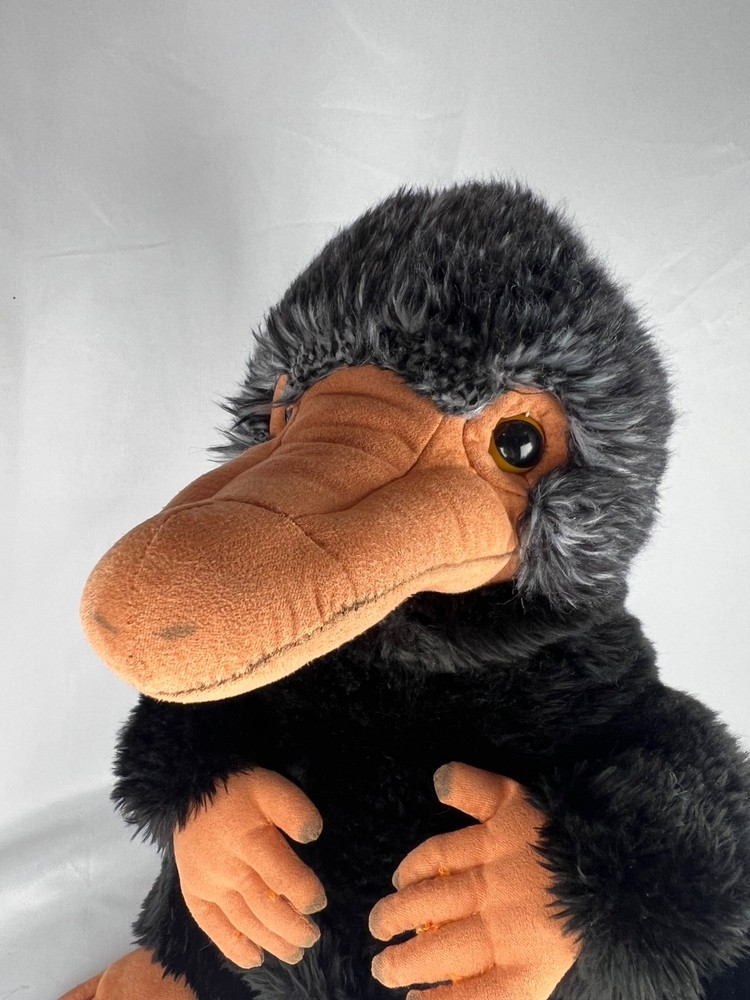 Fantastic Beasts Niffler Plush Soft Toy Warner Studios)