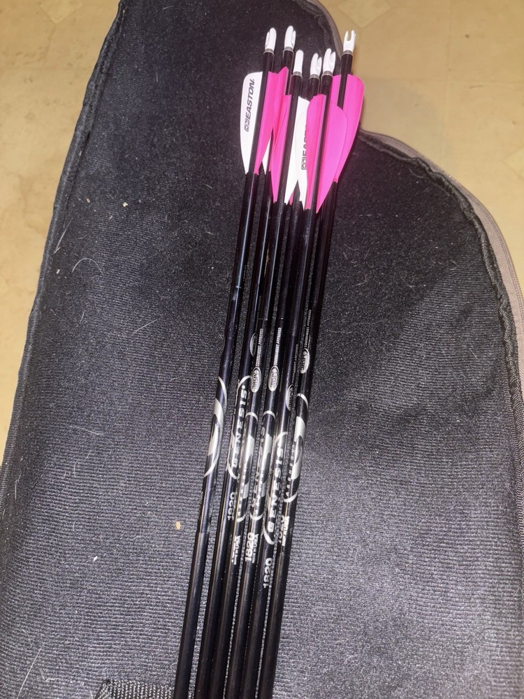 Left Handed Bow set with Accessories!