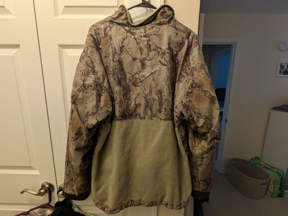 Natural Gear Waterfowl Wader Coat