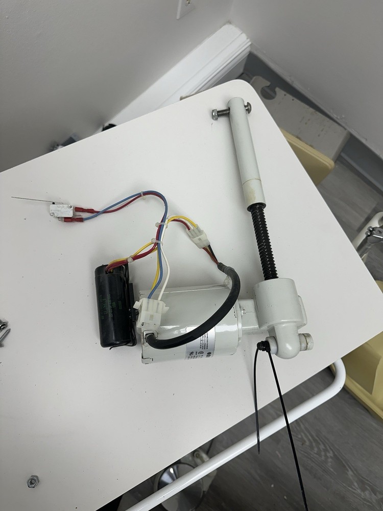 Forest Dental  Chair  Back Motor