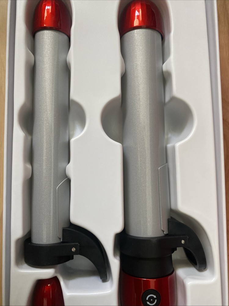 Iamfine Automatic Curling Iron 3 In 1