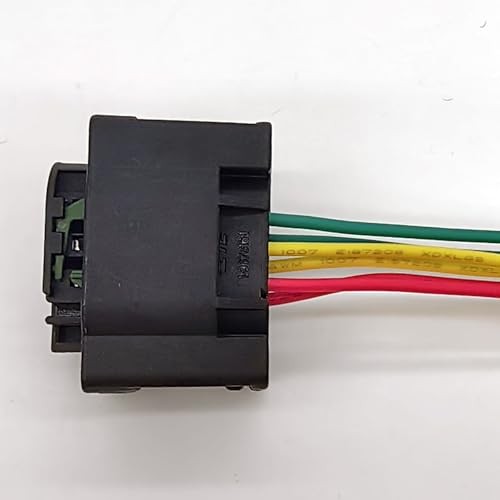 Throttle Position Sensor (TPS) Connector Wiring Harnesses 68018956AC Plastic