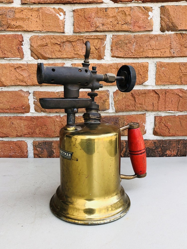 Vintage Journeyman Blow Torch