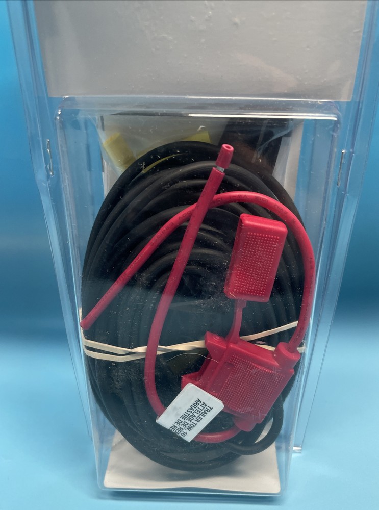 Curt Wiring 55151 Powered Converter Wiring Kit