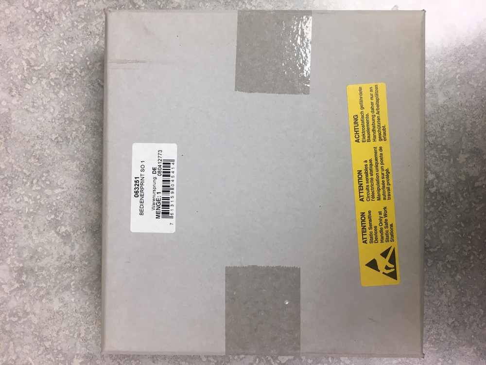 Verismo Ambiente Display Board 63251