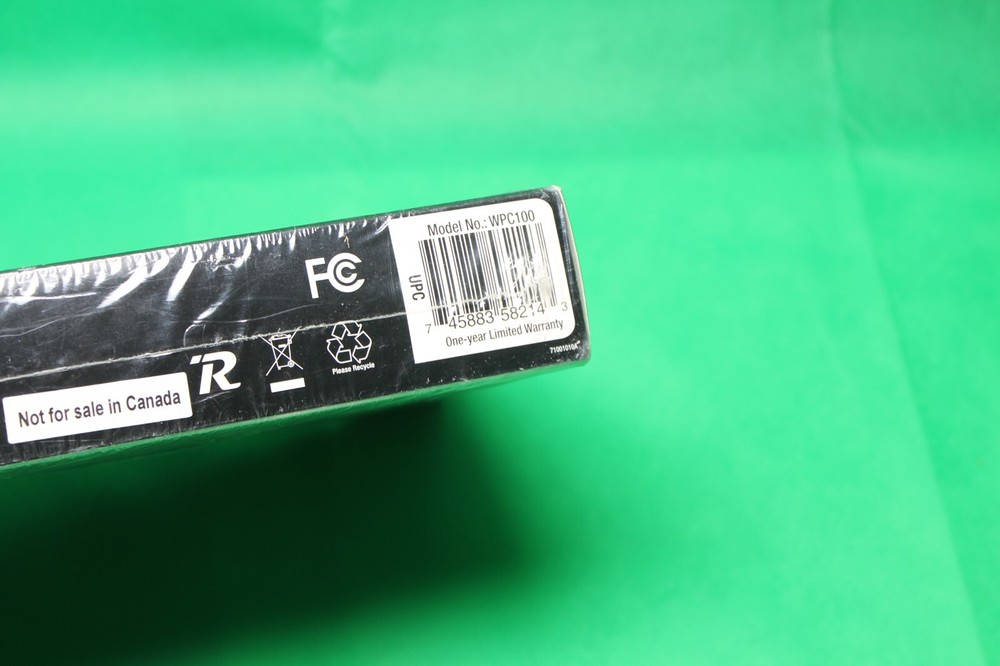 NEW Range Plus Wireless Notebook Adapter Expands Wireless Range MIMO Sealed