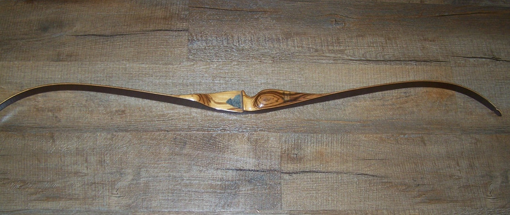 Ben Pearson Bronco 7010 Recurve Bow 48" AA-6286