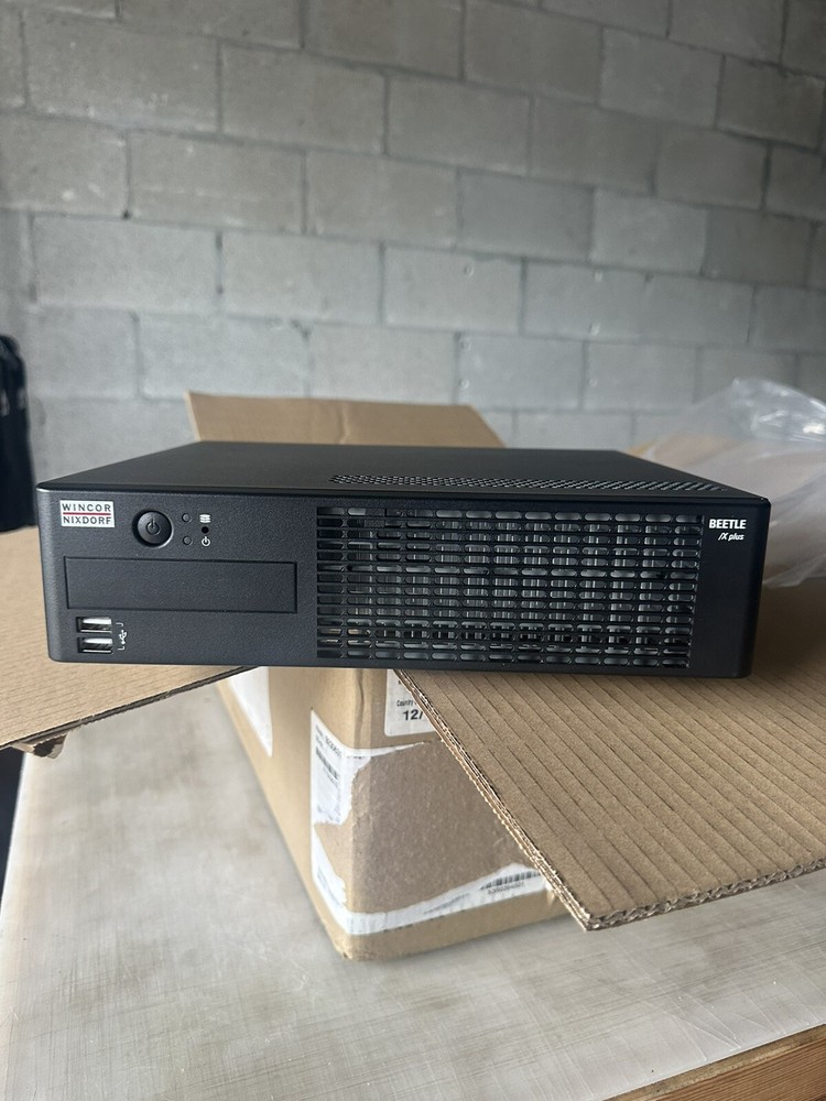 Wincor Nixdorf / X Plus CPU And Power Source