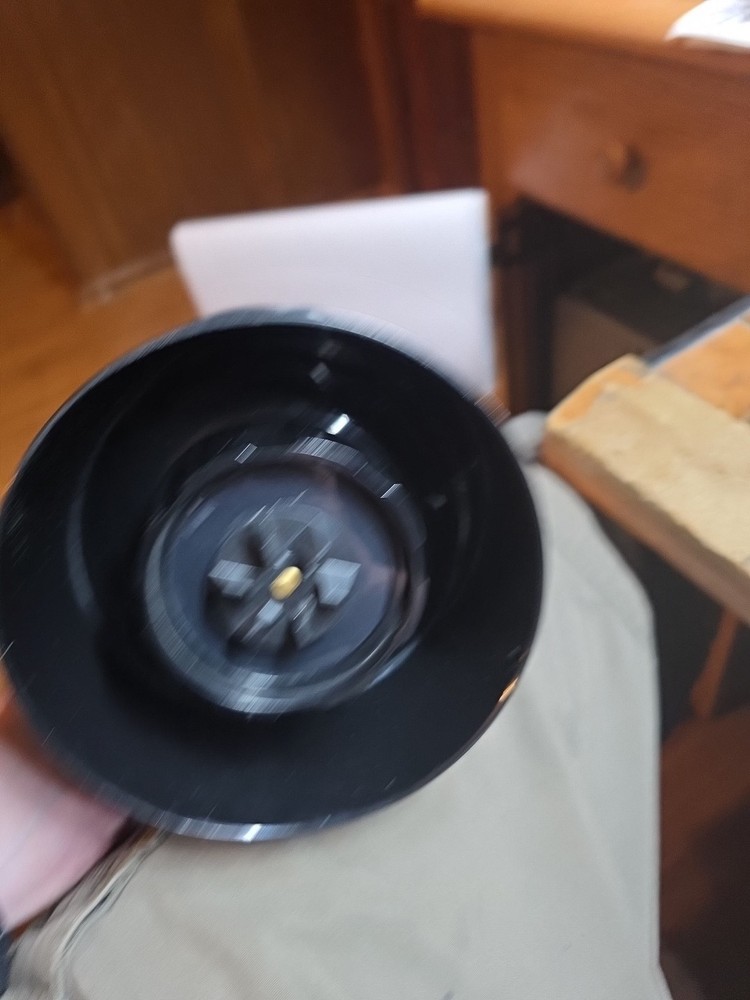 Cuisinart SmartPower 7-Speed Electronic Blender Black (SPB-7BK) Works