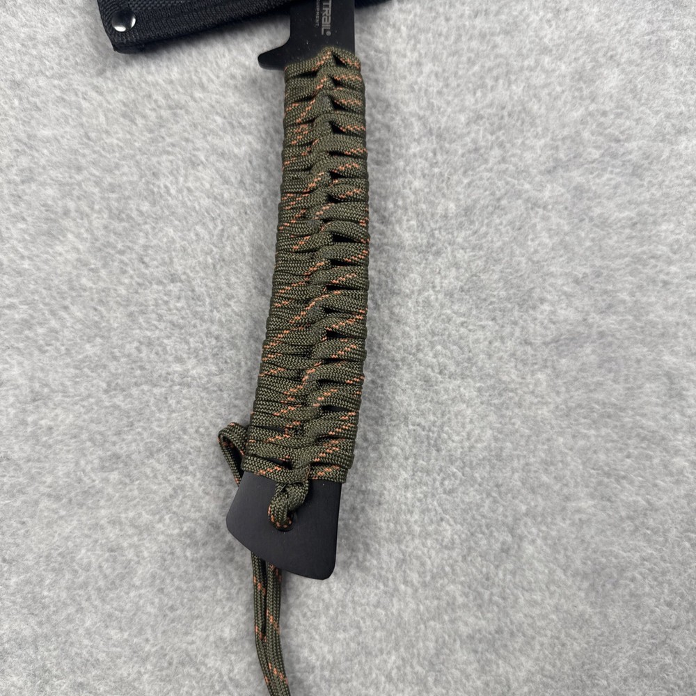 OZARK TRAIL HATCHET / AXE With Sheath