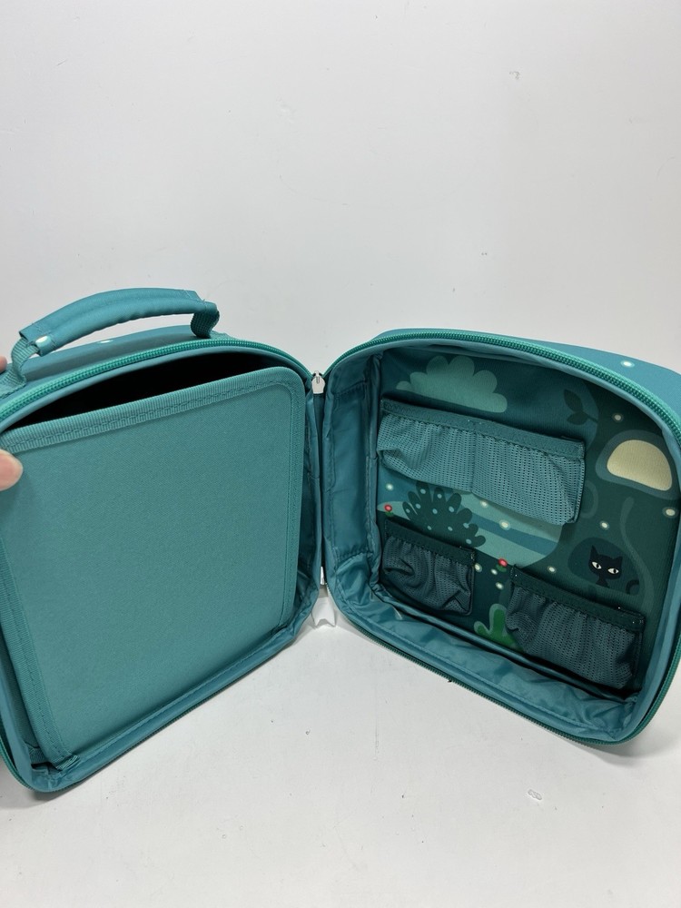 Tonies Carrying Case Max Storage Transporter Enchanted Forest