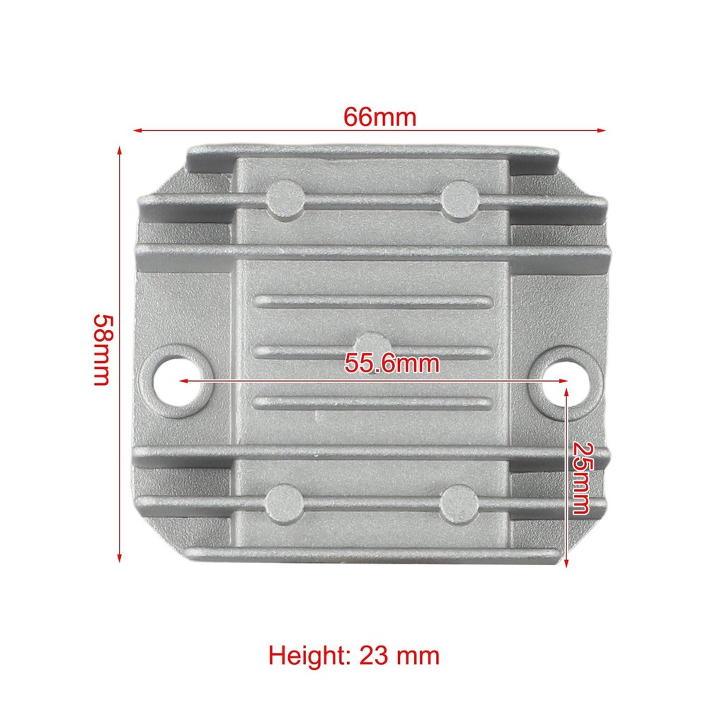 Easily Installable Waterproof Power Converter Regulator for Various Uses