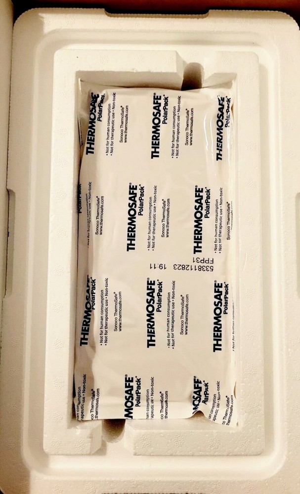 Canine Express Semen Shipping Kit