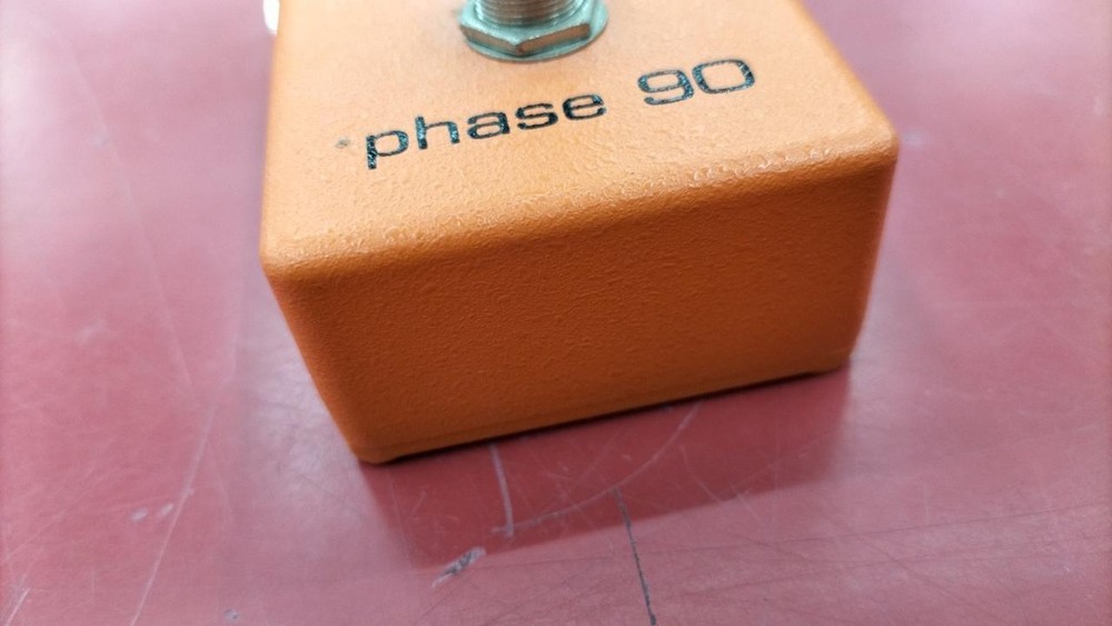 MXR PHASE 90 PHASER Effector From Japan