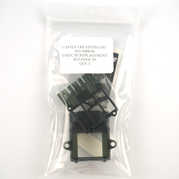 NEW Castle Creations End Cap Replacement Kit : Phoenix Edge 50