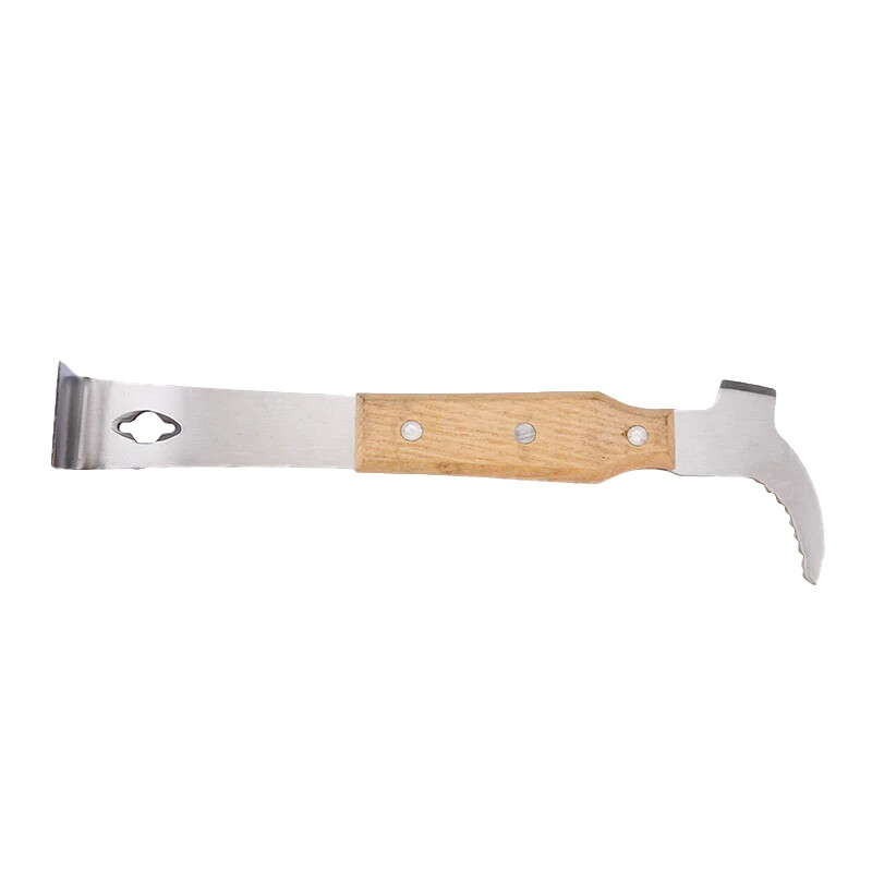 Beehive Tool Bee Scraper For Beekeeper Take Honey Knife Beekeeping Equipment