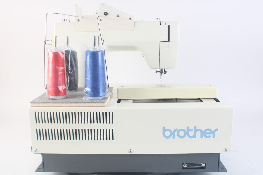 Brother Boutique BAS-46 Compact Computerized Monogramming Machine